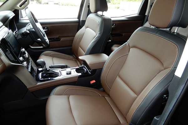 2025 Mahindra Scorpio-N Z8L MY25