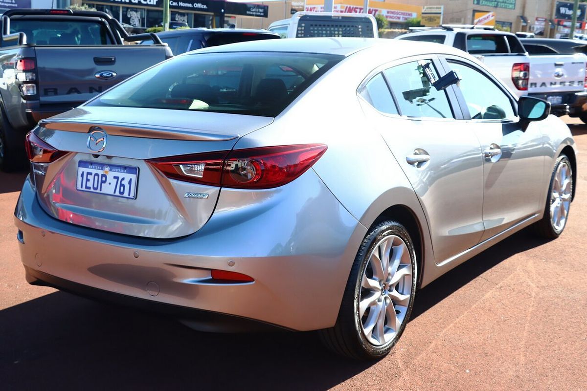 2014 Mazda 3 SP25 BM Series