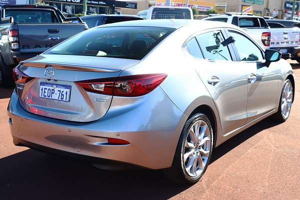2014 Mazda 3 SP25 BM Series