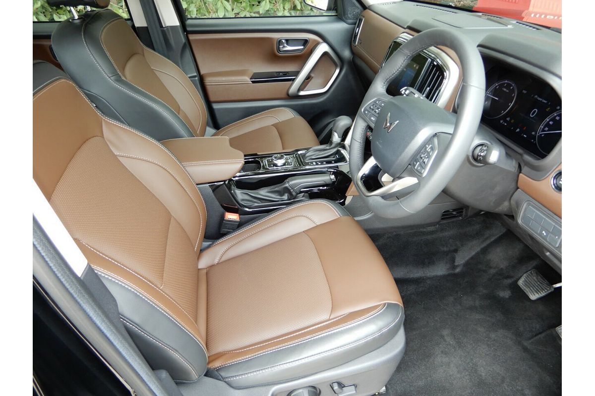 2025 Mahindra Scorpio-N Z8L MY25