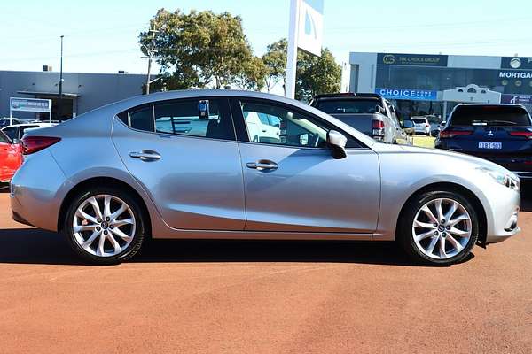 2014 Mazda 3 SP25 BM Series