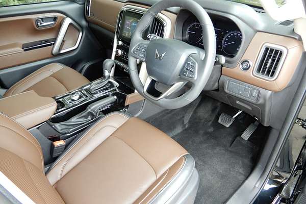 2025 Mahindra Scorpio-N Z8L MY25