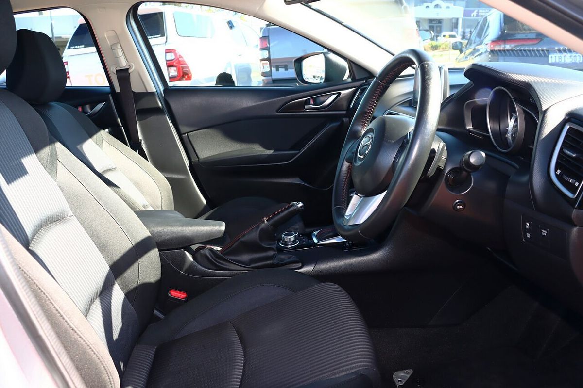 2014 Mazda 3 SP25 BM Series
