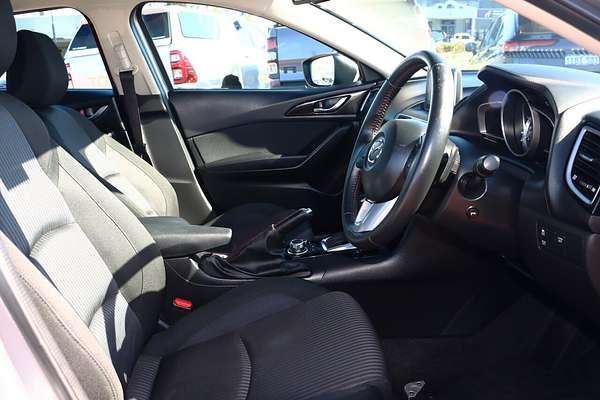 2014 Mazda 3 SP25 BM Series
