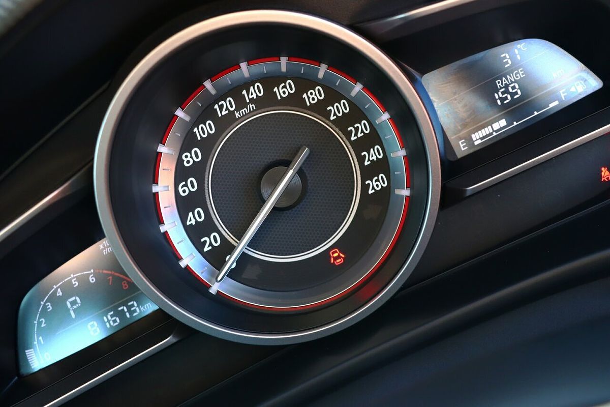 2014 Mazda 3 SP25 BM Series
