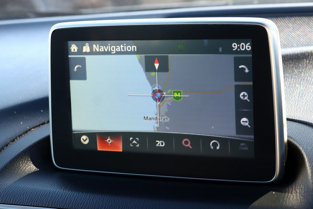 2014 Mazda 3 SP25 BM Series