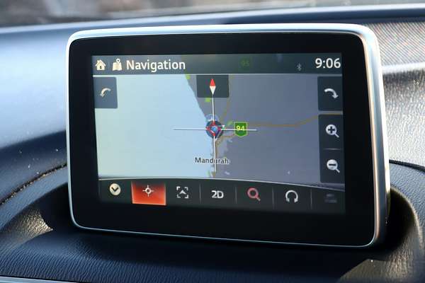 2014 Mazda 3 SP25 BM Series