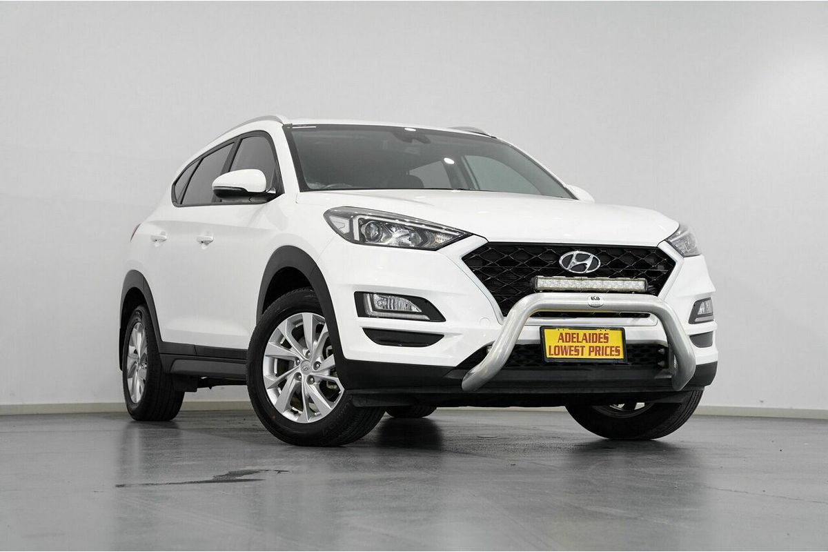 2020 Hyundai Tucson Active TL4