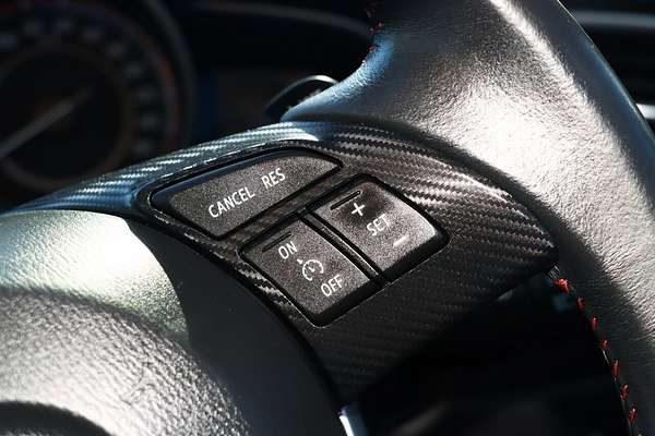 2014 Mazda 3 SP25 BM Series