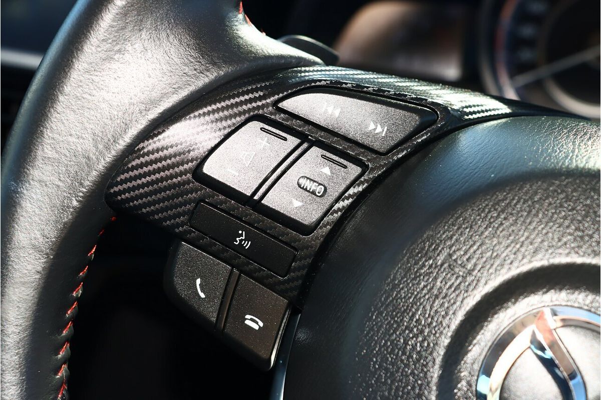 2014 Mazda 3 SP25 BM Series