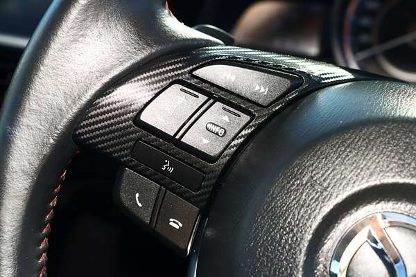 2014 Mazda 3 SP25 BM Series