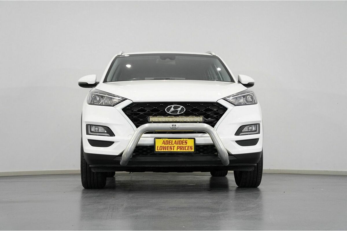 2020 Hyundai Tucson Active TL4