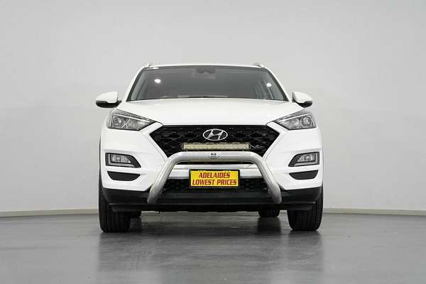 2020 Hyundai Tucson Active TL4