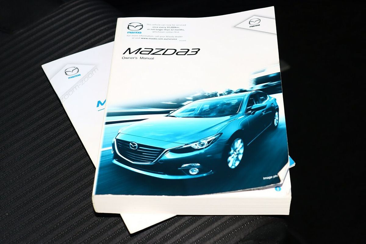 2014 Mazda 3 SP25 BM Series