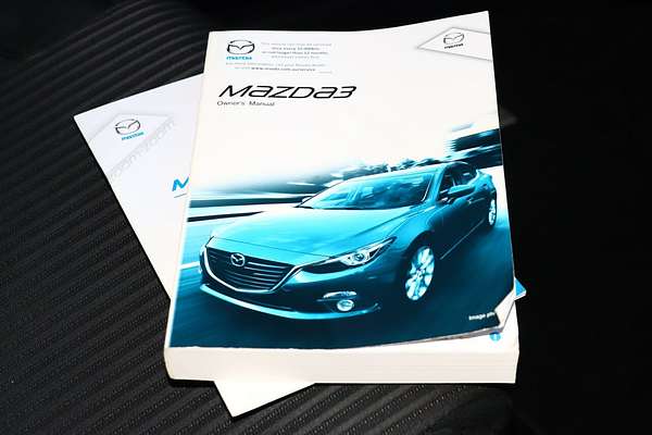 2014 Mazda 3 SP25 BM Series