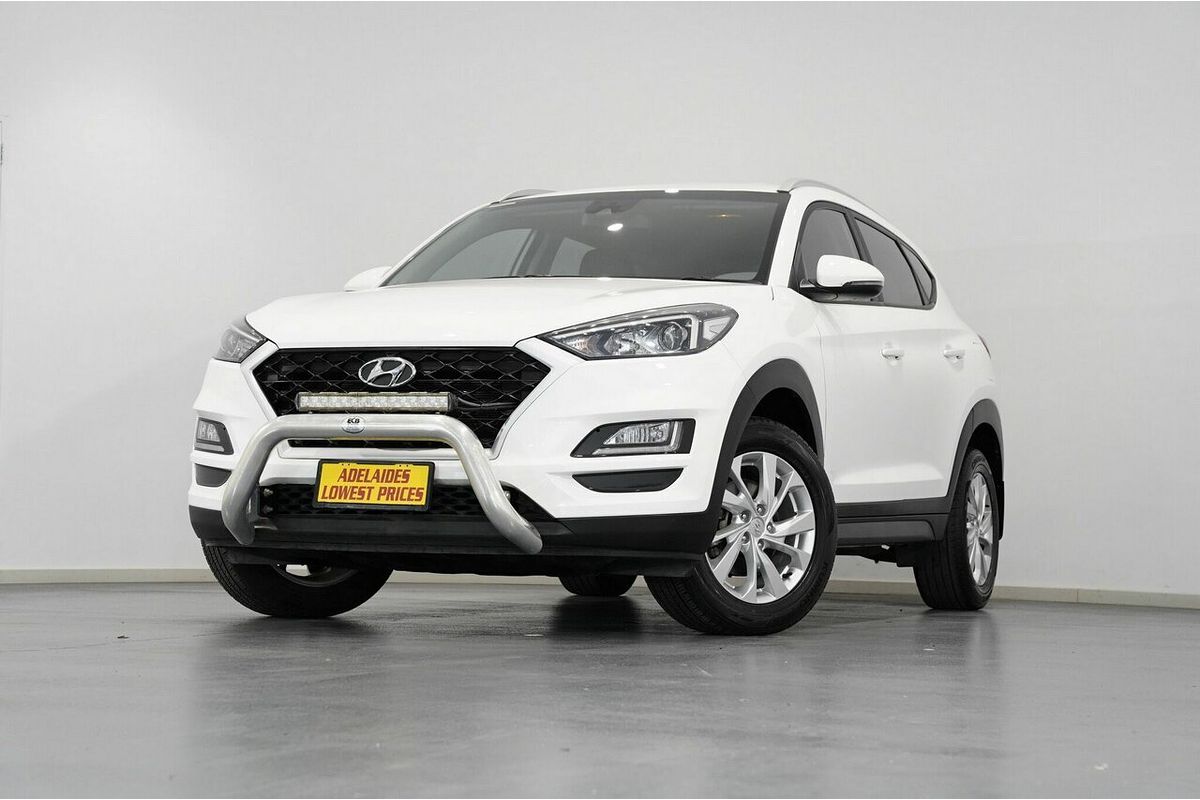 2020 Hyundai Tucson Active TL4