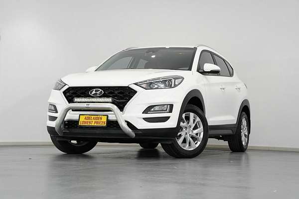 2020 Hyundai Tucson Active TL4