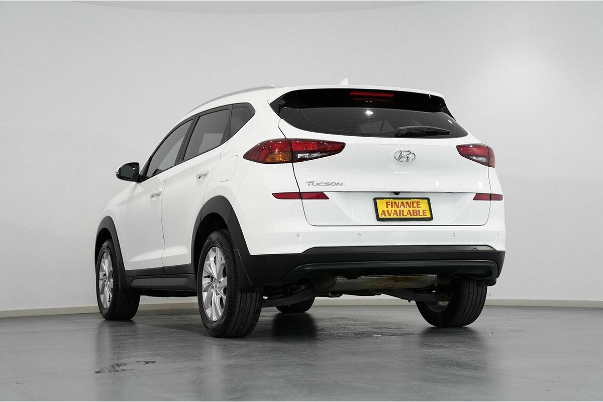 2020 Hyundai Tucson Active TL4