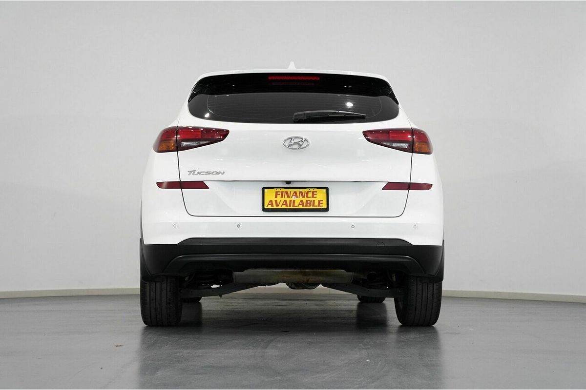 2020 Hyundai Tucson Active TL4