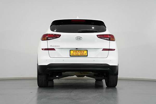 2020 Hyundai Tucson Active TL4