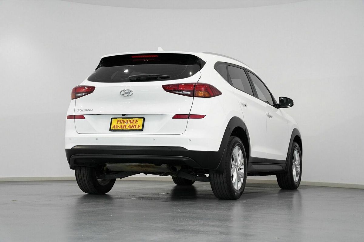2020 Hyundai Tucson Active TL4