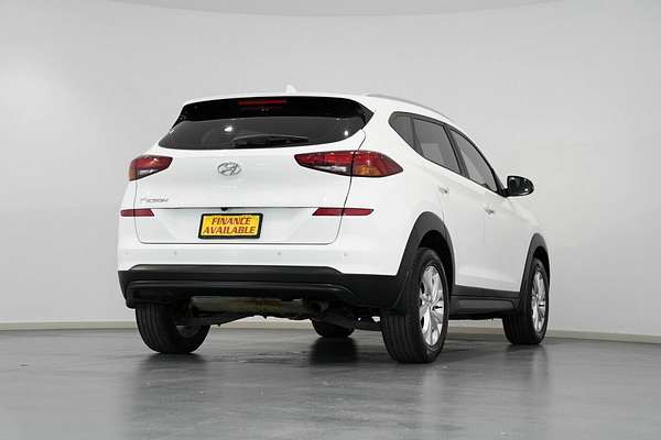 2020 Hyundai Tucson Active TL4