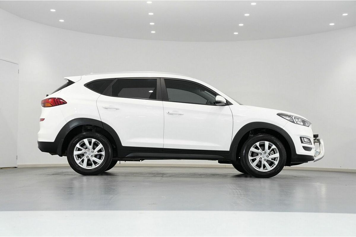 2020 Hyundai Tucson Active TL4
