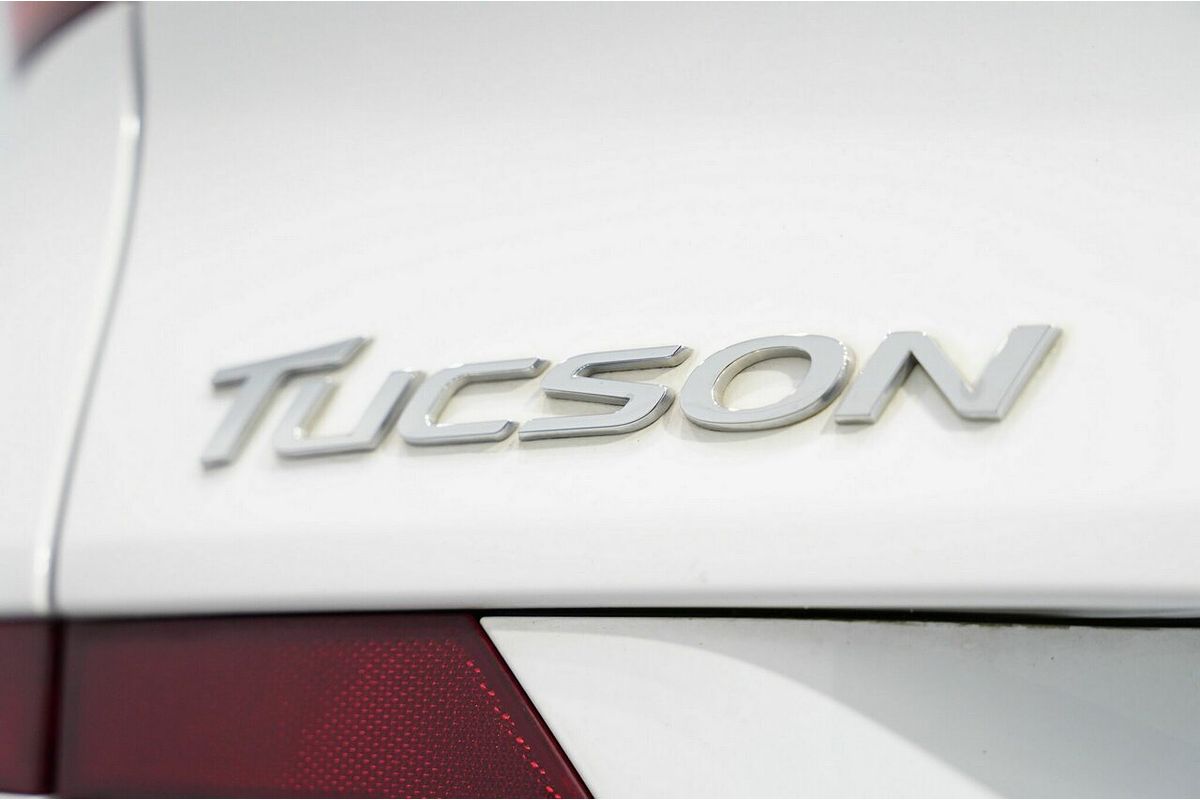 2020 Hyundai Tucson Active TL4