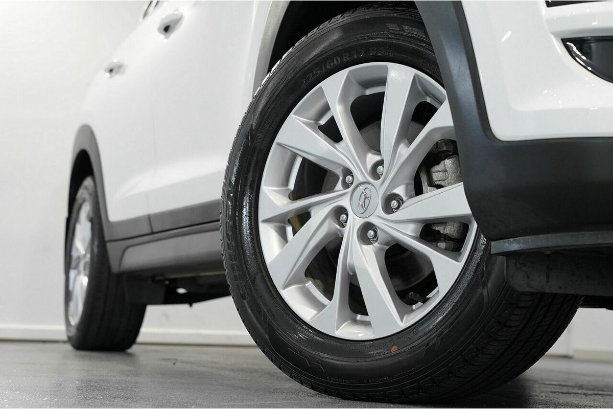2020 Hyundai Tucson Active TL4