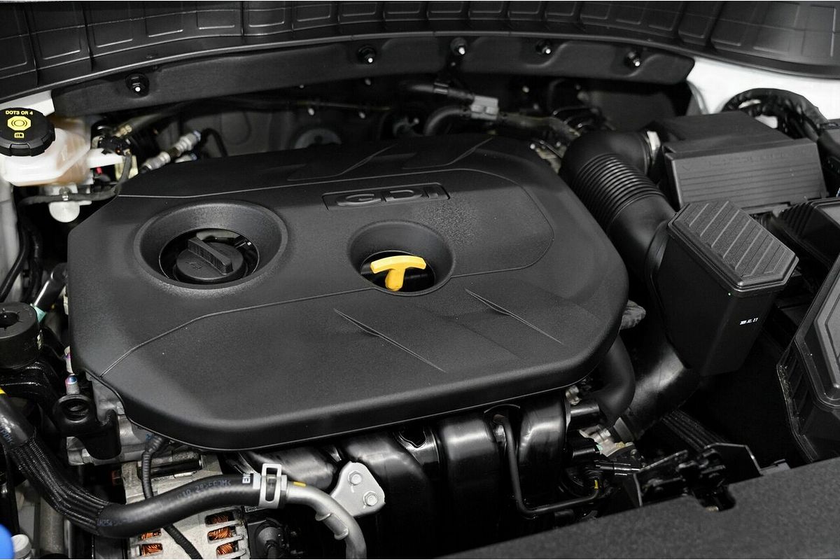 2020 Hyundai Tucson Active TL4