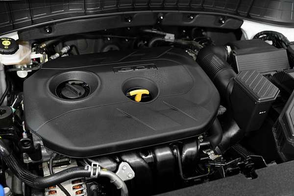 2020 Hyundai Tucson Active TL4