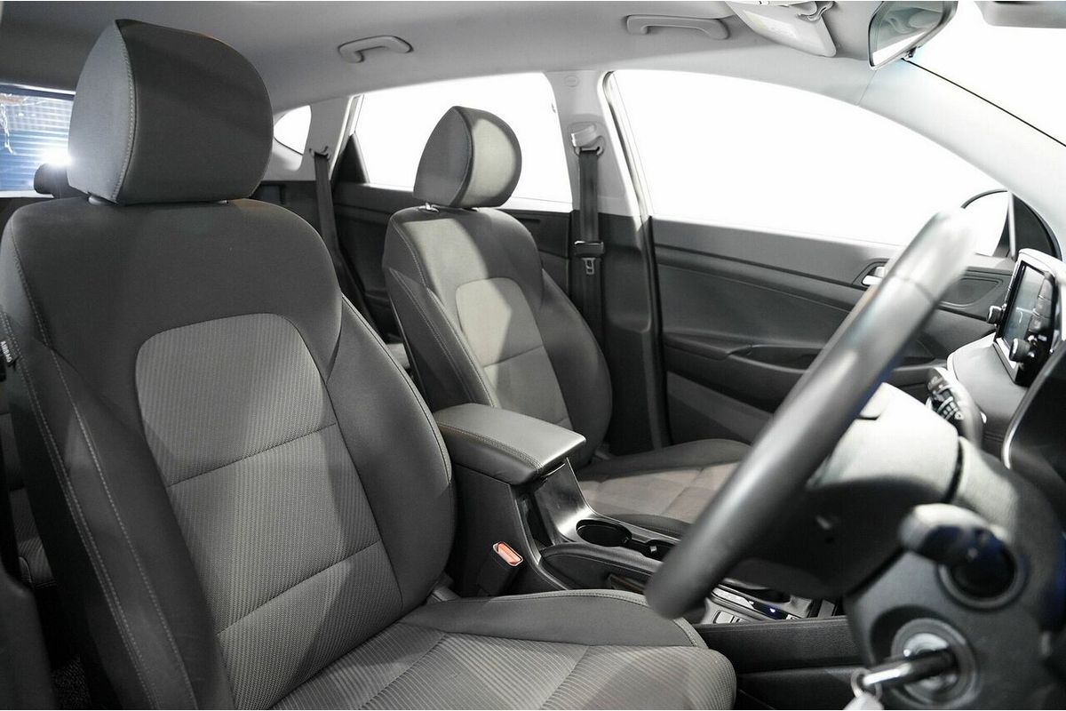 2020 Hyundai Tucson Active TL4