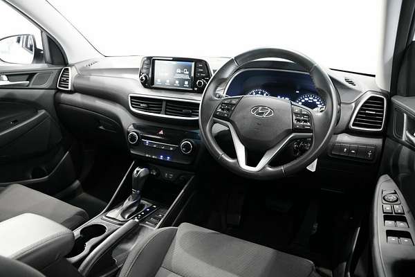 2020 Hyundai Tucson Active TL4