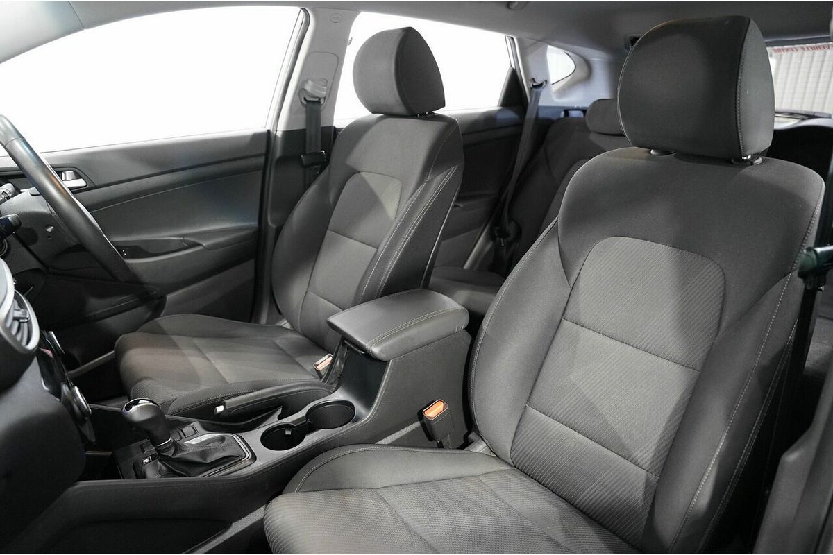 2020 Hyundai Tucson Active TL4