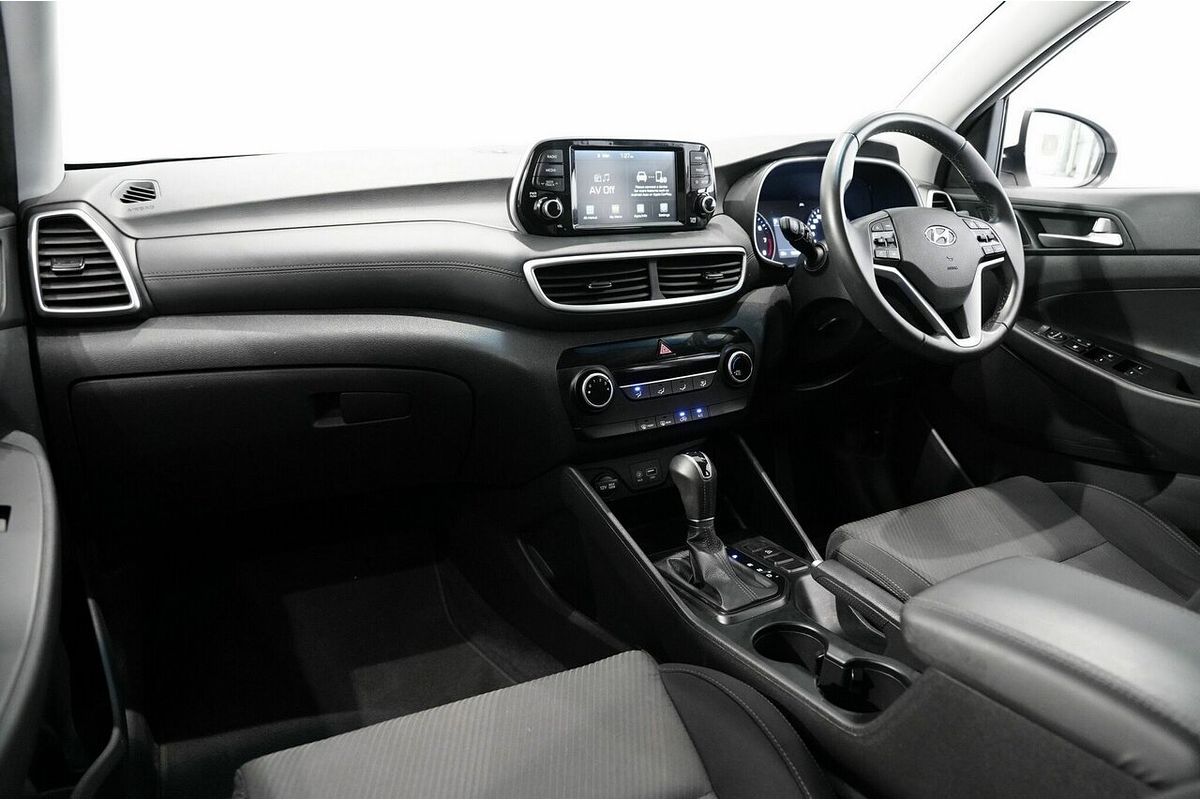 2020 Hyundai Tucson Active TL4