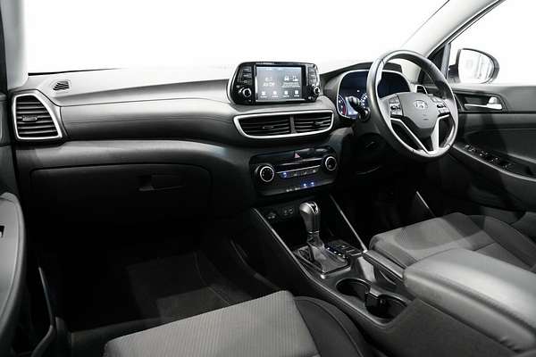 2020 Hyundai Tucson Active TL4