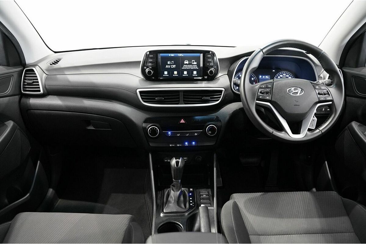 2020 Hyundai Tucson Active TL4