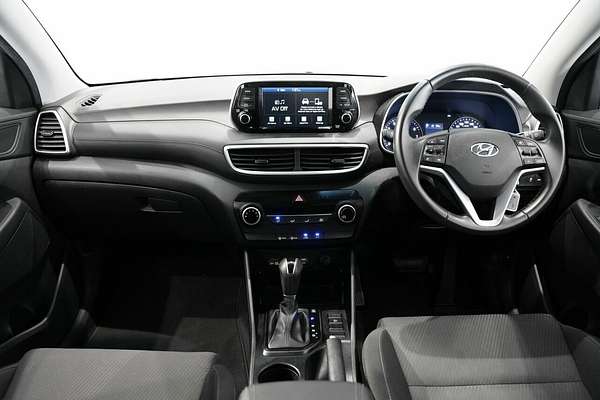 2020 Hyundai Tucson Active TL4