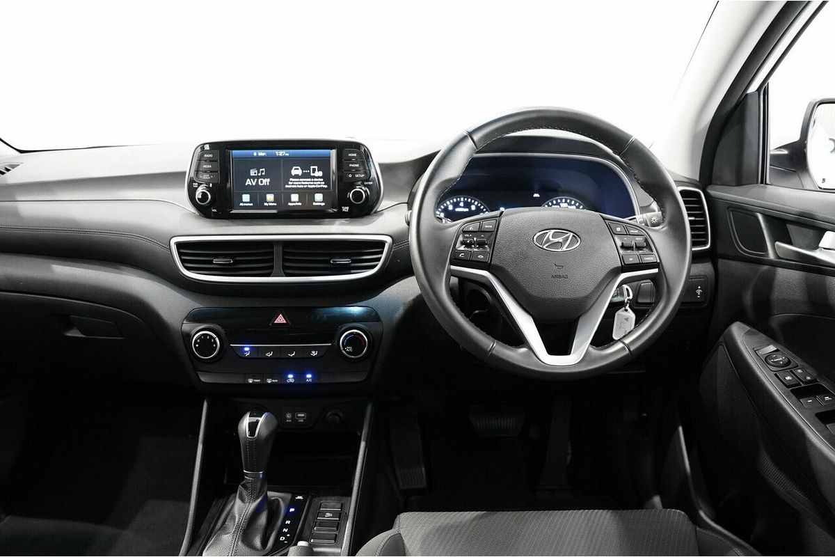 2020 Hyundai Tucson Active TL4