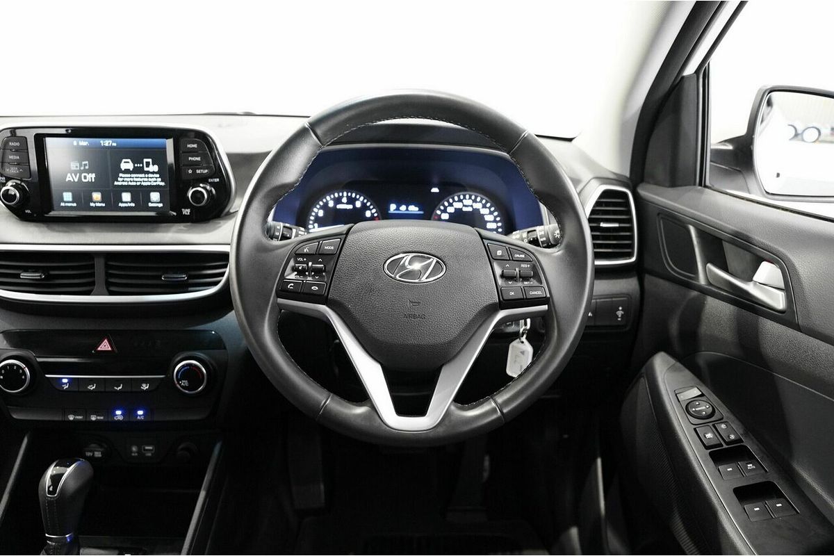 2020 Hyundai Tucson Active TL4