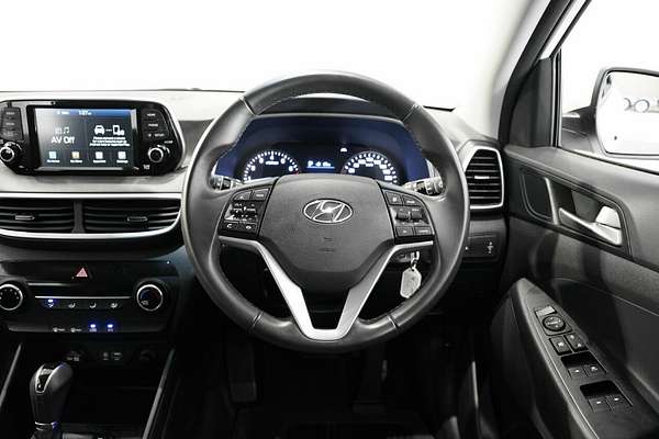 2020 Hyundai Tucson Active TL4