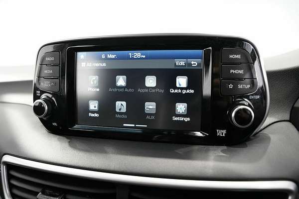 2020 Hyundai Tucson Active TL4