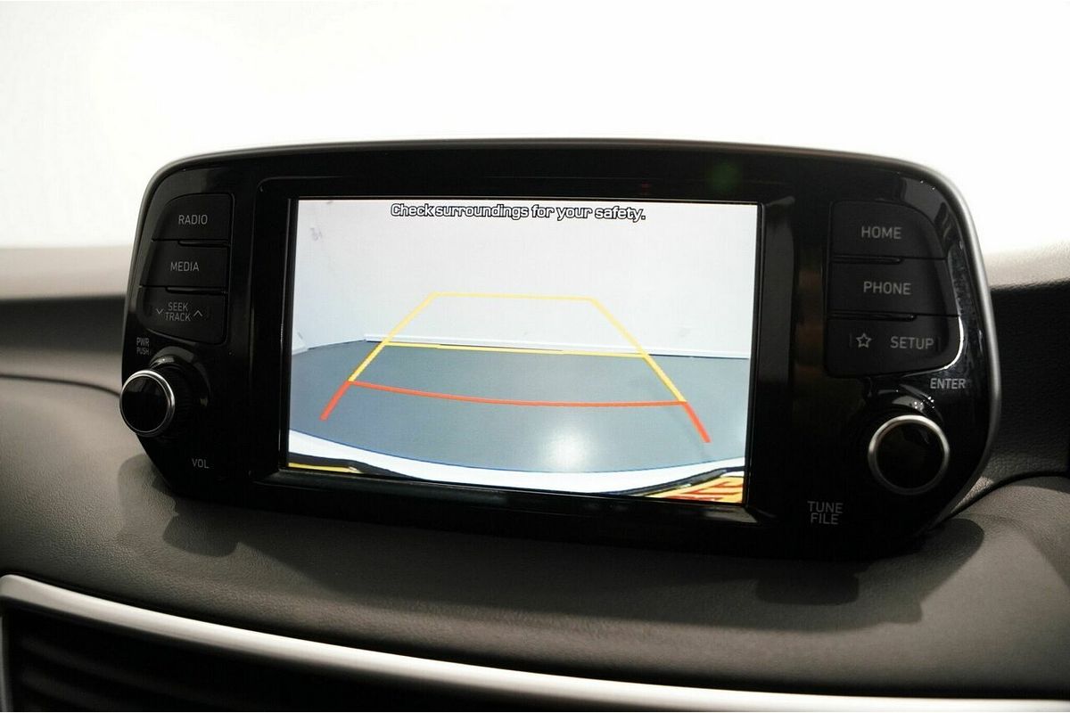 2020 Hyundai Tucson Active TL4