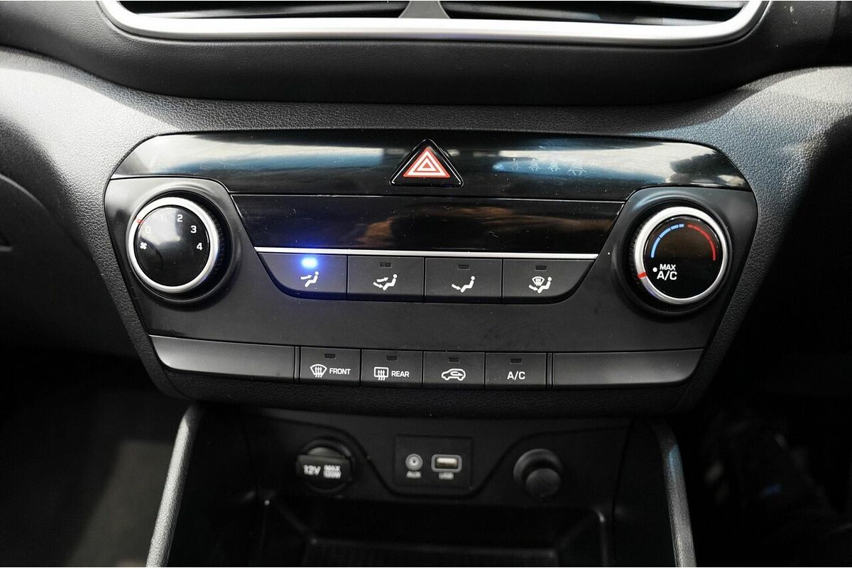 2020 Hyundai Tucson Active TL4