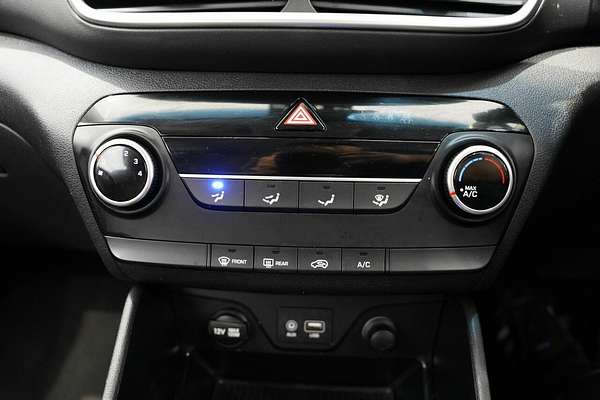 2020 Hyundai Tucson Active TL4