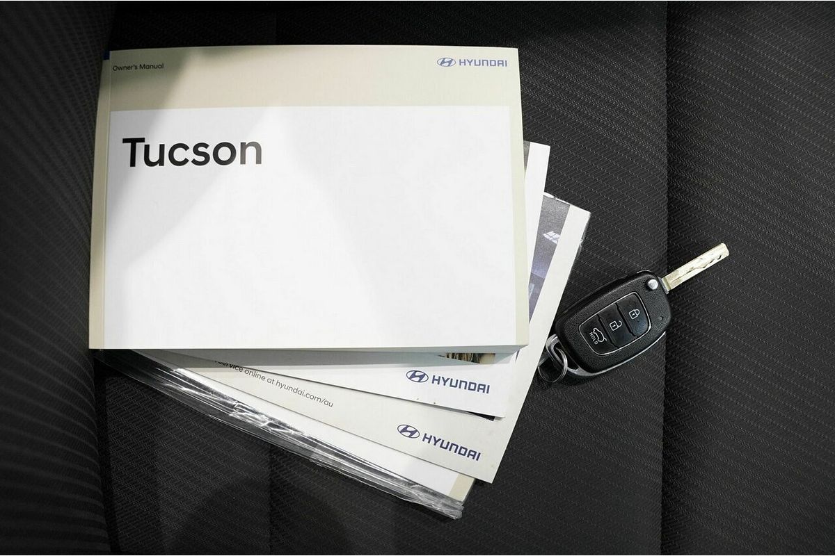 2020 Hyundai Tucson Active TL4