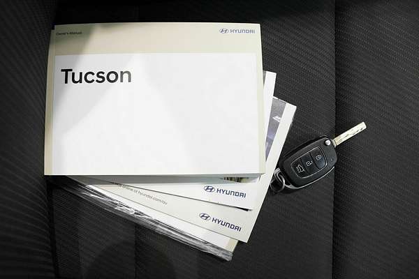 2020 Hyundai Tucson Active TL4