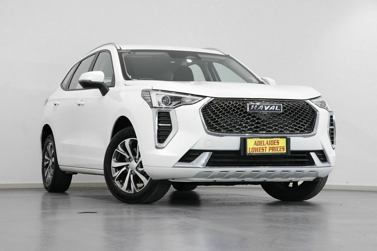 2022 Haval Jolion Premium A01
