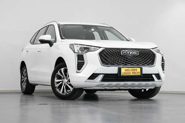 2022 Haval Jolion Premium A01