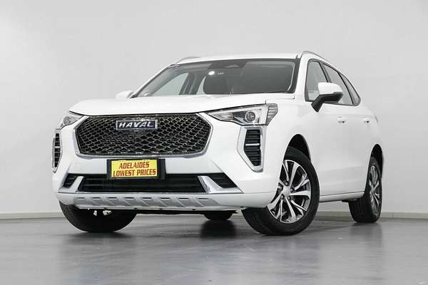 2022 Haval Jolion Premium A01